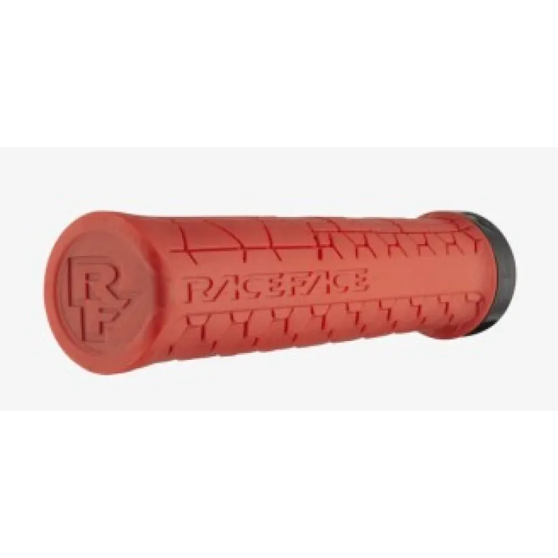 Manșoane pentru bicicletă RACE FACE GETTA GRIP 30MM RED BLACK Livrare rapidă